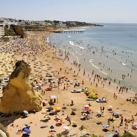 Remarkable 1-bed In Olhos De Agua * Albufeira